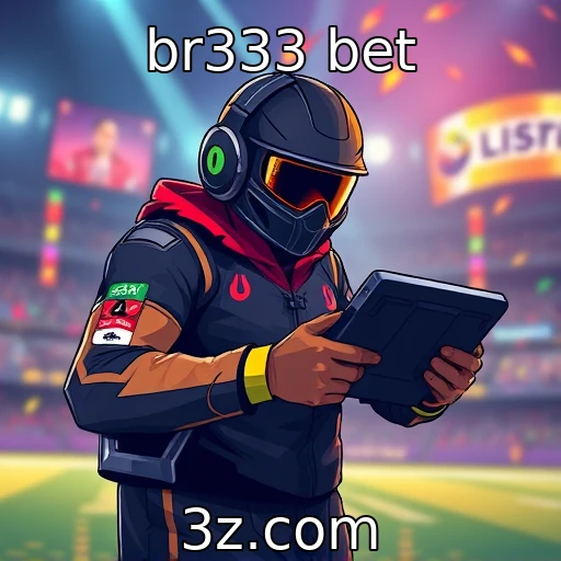 br333 bet Como as apostas esportivas estão transformando o mercado brasileiro em 2025