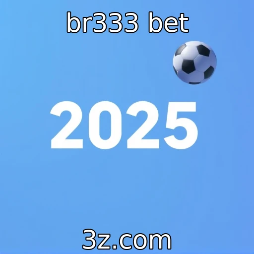 br333 bet O futuro das apostas esportivas no Brasil em 2025